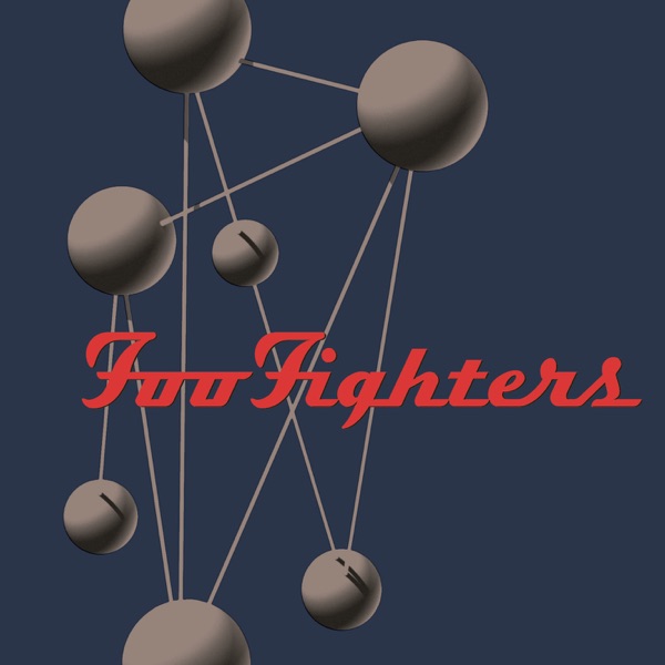 Cover of 'The Colour And The Shape' - Foo Fighters